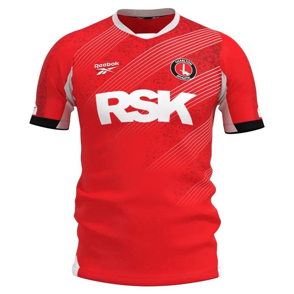 Tailandia Camiseta Charlton Athletic 1ª 2025-2026